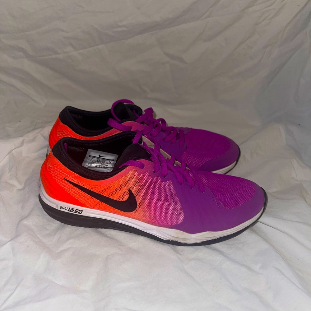 Two-tone Nike Sneaker